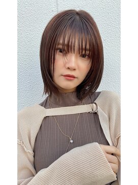 ウィクシー(wixy) レイヤーボブ