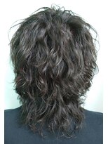 ヘアジーナ(Hair Jina)&nbsp;メンズ波パーマ☆