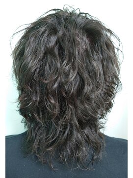 ヘアジーナ(Hair Jina) メンズ波パーマ☆