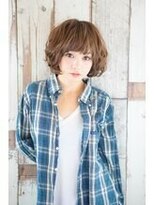 ステージ(STAGE) 大人可愛いイメチェンモードヘアダークアッシュチェリーブラウン