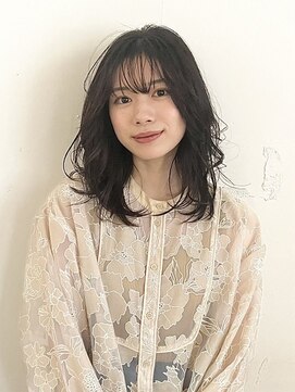 タヒエ(tahie) くびれヘア