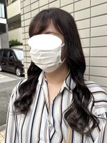 ラウレア(LAULEA)&nbsp;ストカール/艶髪カラー/コテ巻き風ストカール/ストレートパーマ