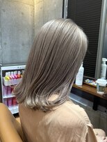 ロダット 横浜(LODAT by little)&nbsp;パールグレージュ【LODAT横浜】