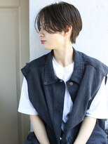 バース(BIRTH)&nbsp;天神【BIRTH】ヘルシーカット×ハンサムショート×モード　13