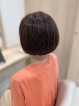 アッシュ 行徳店(Ash) 白髪ぼかしハイライトカラー