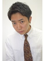 ルックグッドストア(LOOK GOOD STORE)&nbsp;スパイキーショート　アップバング　ショート　ビジネス　三宮