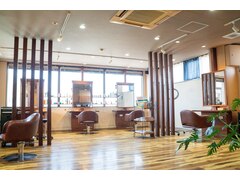 hair cube feel 都町店