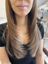 ビーズ ノイ(BEE´Z NEU) ロングレイヤー