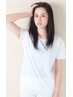 似合わせカット＋イオンミネラル縮毛矯正＋TOKIO TR　￥26,400→￥21,600