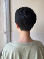 ニコナチカ(nico nachika)&nbsp;ウェーブショート