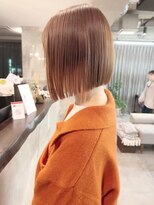 サンド 名古屋(sand)&nbsp;イメチェン/ハッシュカット/レッドブラウン[名古屋栄駅]