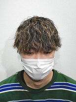 グランツ(Glanz)&nbsp;緩め波巻きスパイラル