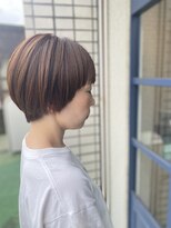 レークプラッツ(lekplats)&nbsp;コンパクトマッシュショート