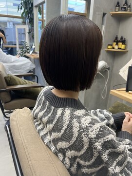 エニィ 錦糸町(enny) ミニボブ.