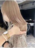 イメチェン/ハッシュカット/フルバング/似合わせカット/栄