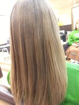 シャンプーボーイ&nbsp;ミルクティーベージュ