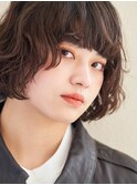 イメチェンヘアスタイル ハッシュカット フルバング 似合わせ