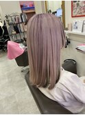 【Factory5やまぐち】シアーピンクホワイト