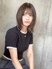 カット＋クレンジングシャンプー￥5500→￥4000