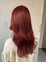 アイ(_i)&nbsp;チェリーレッドカラー