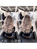 ロロ(LoLo.)&nbsp;バレイヤージュ