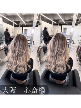 ロロ(LoLo.) バレイヤージュ