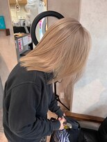 リエンスクレア(RIENS xrea)&nbsp;【王道ミルクティーベージュ】