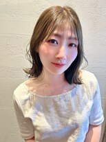 カプロハナレ(Capullo.Hanare)&nbsp;【Capullo Wu】くびれ鎖骨ミディ☆ゴールデンバランス