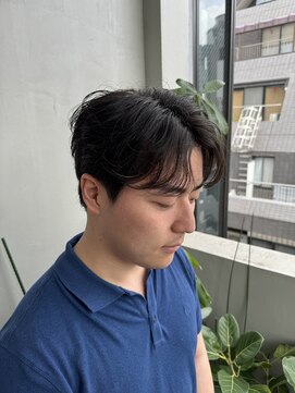 ノン 恵比寿(NoN) ニュアンスヘアスタイル