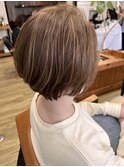 大人ハイライト×bob
