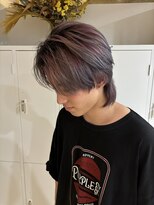 リト(riTo)&nbsp;フェザーパーマ　ニュアンスデザイン　波巻きツイストスパイラル