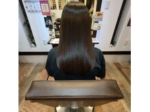 アートヘアー(a-to hair)の雰囲気（髪質改善トリートメント）