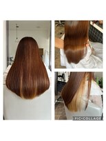 フリーダム(FREE-DOM) 【インナーカラー】レイヤーを入れて