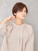 ヘアーサロンソシエ 海老名店&nbsp;ハイライトショート［海老名/海老名駅］