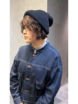 リラス 博多(rilas) ボブ／パーマ