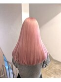 モーブピンク