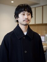 【ヤベハルカ】ニュアンスマッシュウルフ