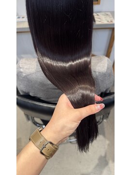 リノ 守山店(lino) 髪質改善水素トリートメント