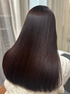 フリーラ 表参道(freera) 縮毛矯正 ストレートパーマ 美髪矯正