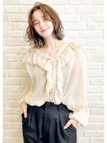 エルト 四条烏丸(elto) 20代30代40代ナチュラルモテ髪ヘア小顔ミディアムレイヤー