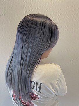 ヘアーアトリエ ラフェル(hair atelier Rafel) シャドウルーツ