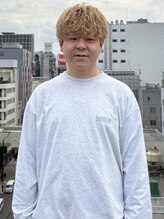 ―当店のスタイリスト紹介―