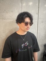 ファルベ(Farbe)&nbsp;波パーマ