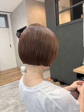 マウ(mau) ミニボブ