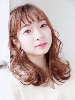 美容室ビ ダーン(Be done)の写真/絶妙なカットラインで魅せる再現性。計算されたカットで、扱いやすく毎日のお手入れが簡単に♪