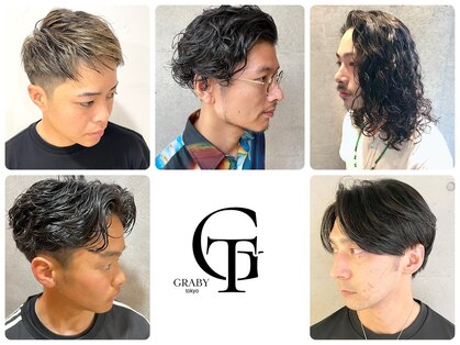 グラビートーキョー(GRABY tokyo)の写真