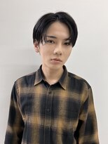 ミィ 浦和(mee)&nbsp;シャドウパーマ/フェザー/スパイキーショート/浦和/men's