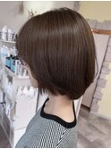 20代30代40代50代透明感グレージュカラー