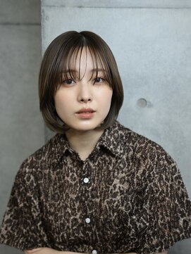 ポール 行徳店 タッセルボブ