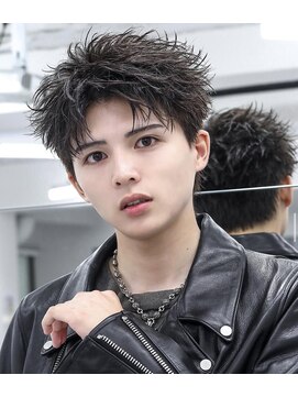 ゴールドシブヤ(GOALD SHIBUYA) スイングショート